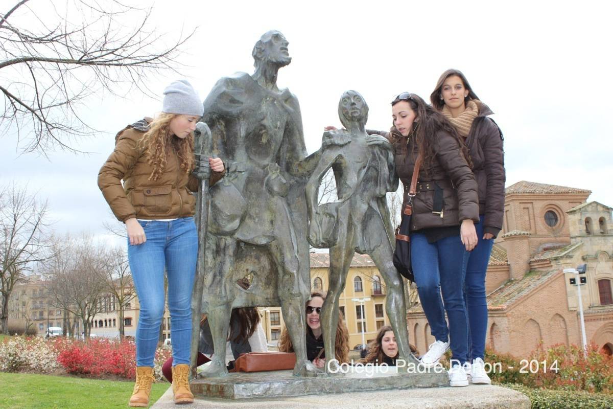 2014 03 22 SALAMANCA MONUMENTO AL LAZARILLO (33)